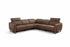 i952 Reclining Sectional in Light Grey | Incanto