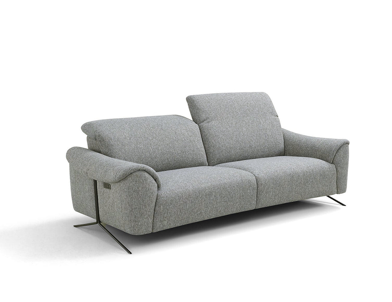 Incanto Italian Attitude Couches & Sofa Dandy i884 Reclining Sofa | Incanto