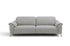 Incanto Italian Attitude Couches & Sofa Dandy i884 Reclining Sofa | Incanto