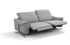 Incanto Italian Attitude Couches & Sofa Dandy i884 Reclining Sofa | Incanto
