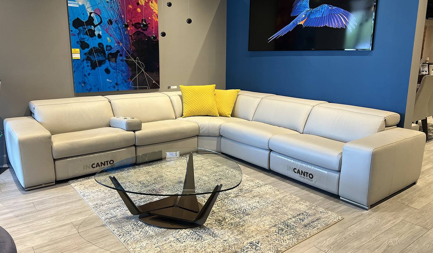I775 Sectional Sofa | Incanto Italia