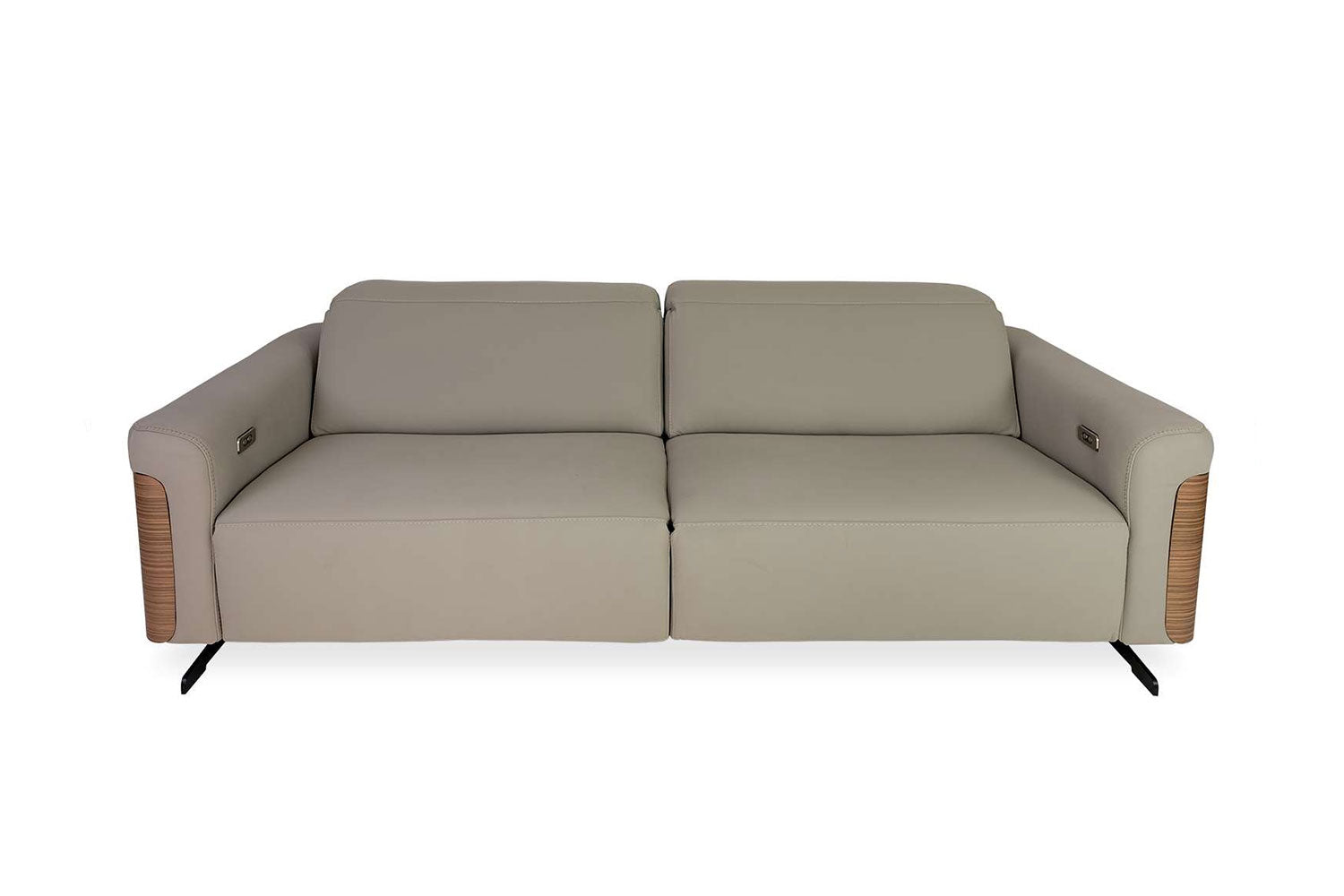 Incanto Italian Attitude Couches & Sofa i803 Reclining Leather Sofa | Incanto
