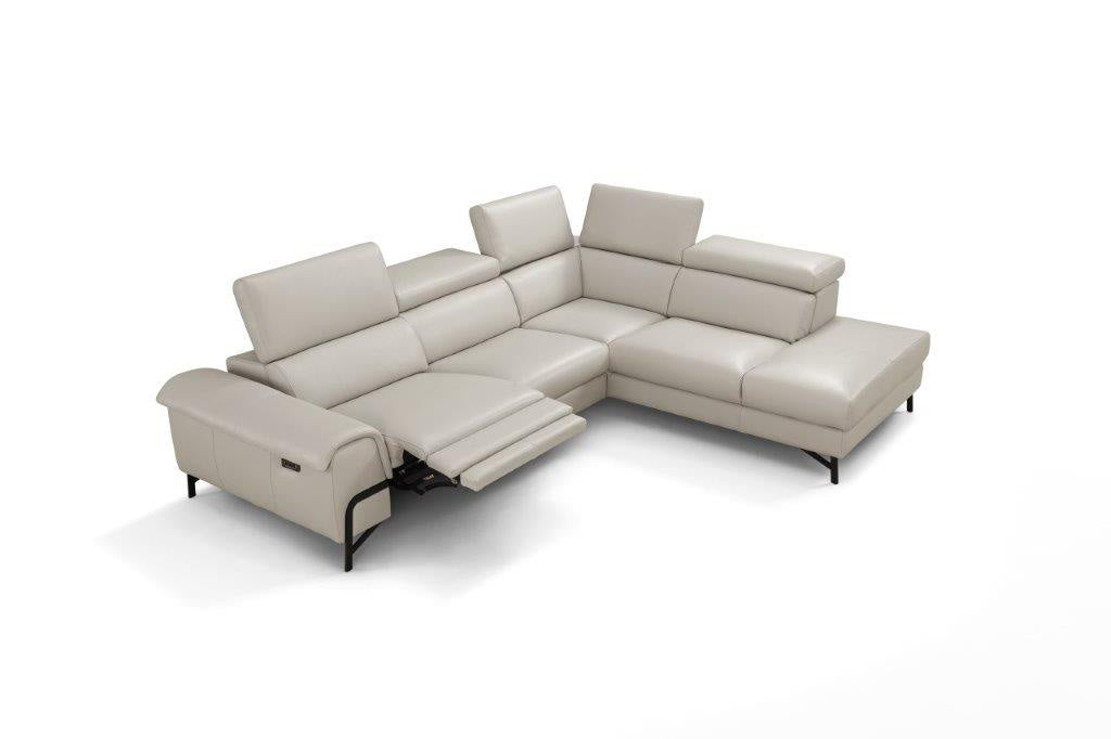 Incanto Italian Attitude Couches & Sofa i917 Reclining Sectional | Incanto
