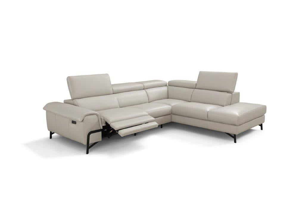 Incanto Italian Attitude Couches & Sofa i917 Reclining Sectional | Incanto