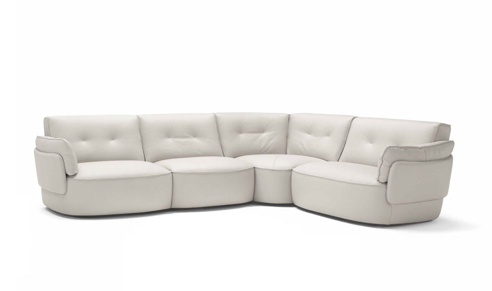 Incanto Italian Attitude Couches & Sofa Katharina i918 Modular Sectional | Incanto