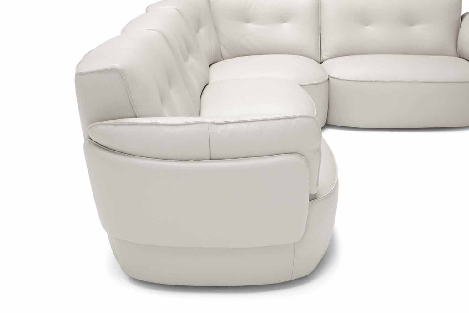 Incanto Italian Attitude Couches & Sofa Katharina i918 Modular Sectional | Incanto