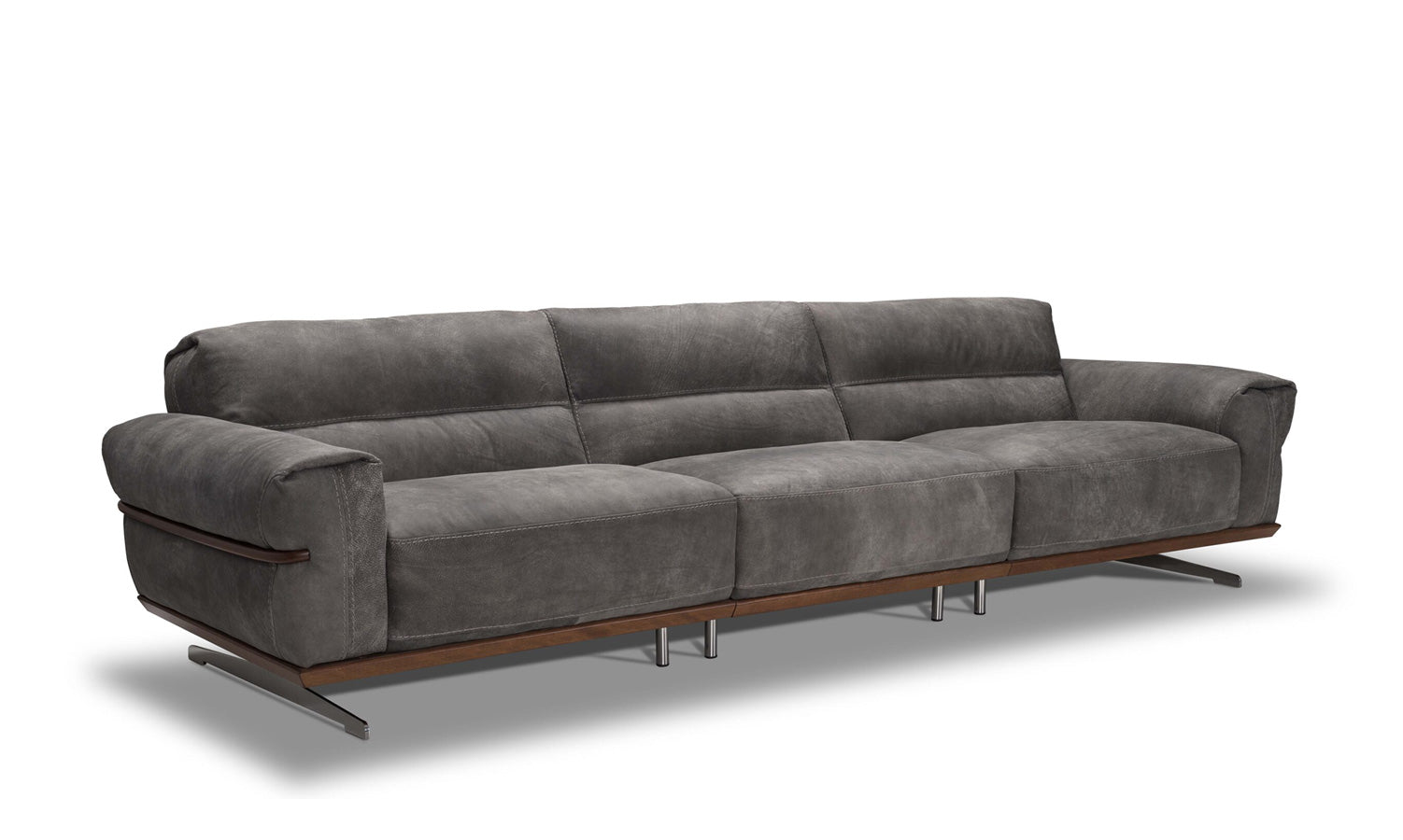 Roger i729 Premium Leather Sofa (p.10) | Incanto