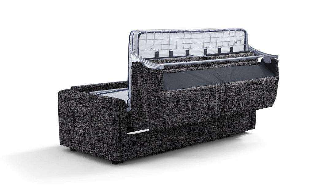 Incanto Italian Attitude Couches & Sofa Tommy (i889) Sleeper Sofa | Incanto (Special Order)