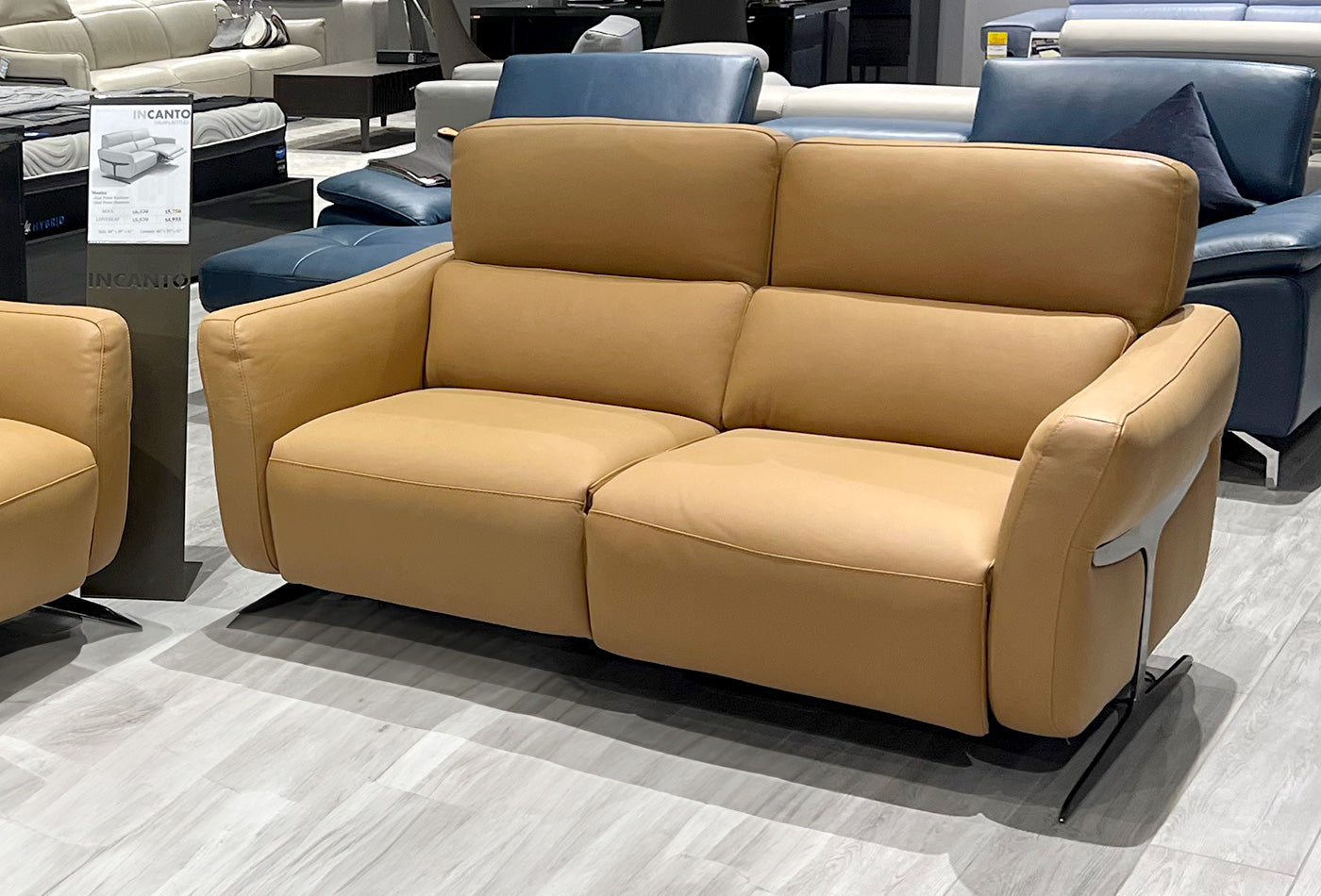 Fusion i875 Reclining Loveseat | Incanto (Special Order)