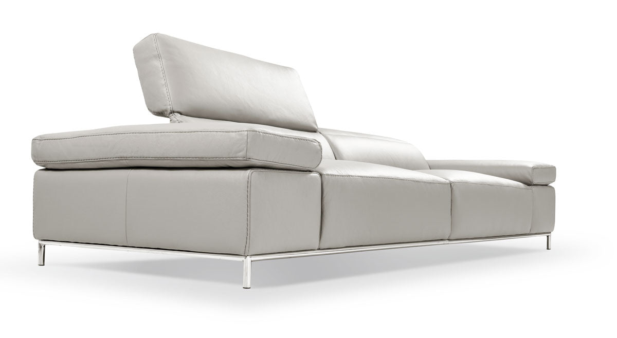 i800 Premium Leather Sofa | Incanto - Open Box