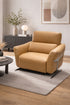 Fusion i875 Leather Armchair | Incanto (Special Order) - Canal Furniture