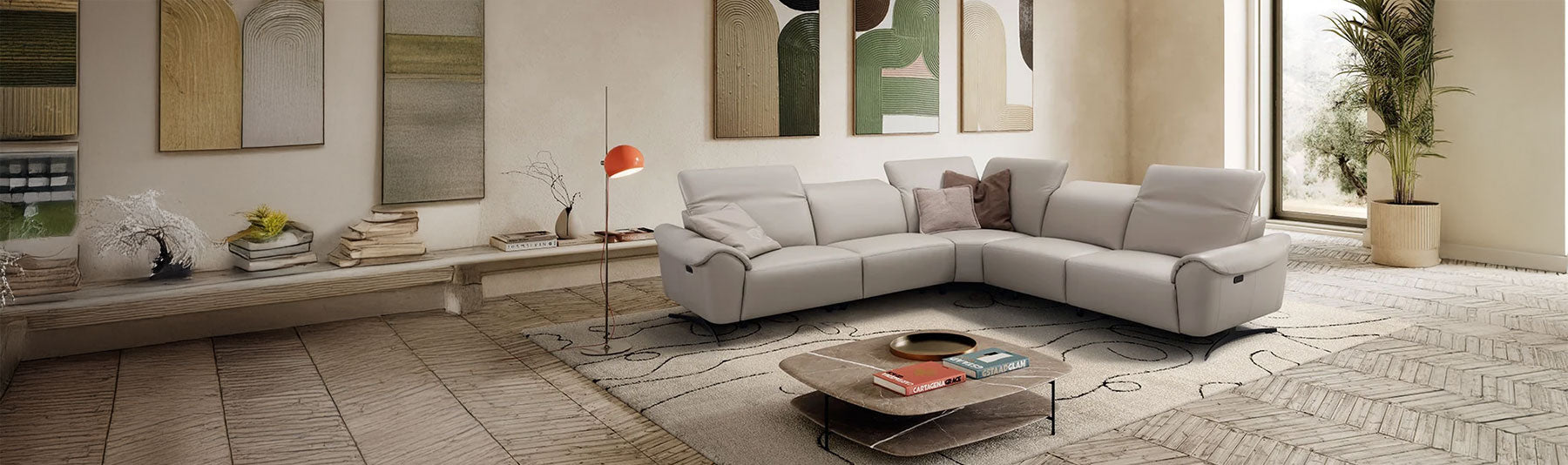 NYC Italian & Modern Furniture Store Ships Nationwide