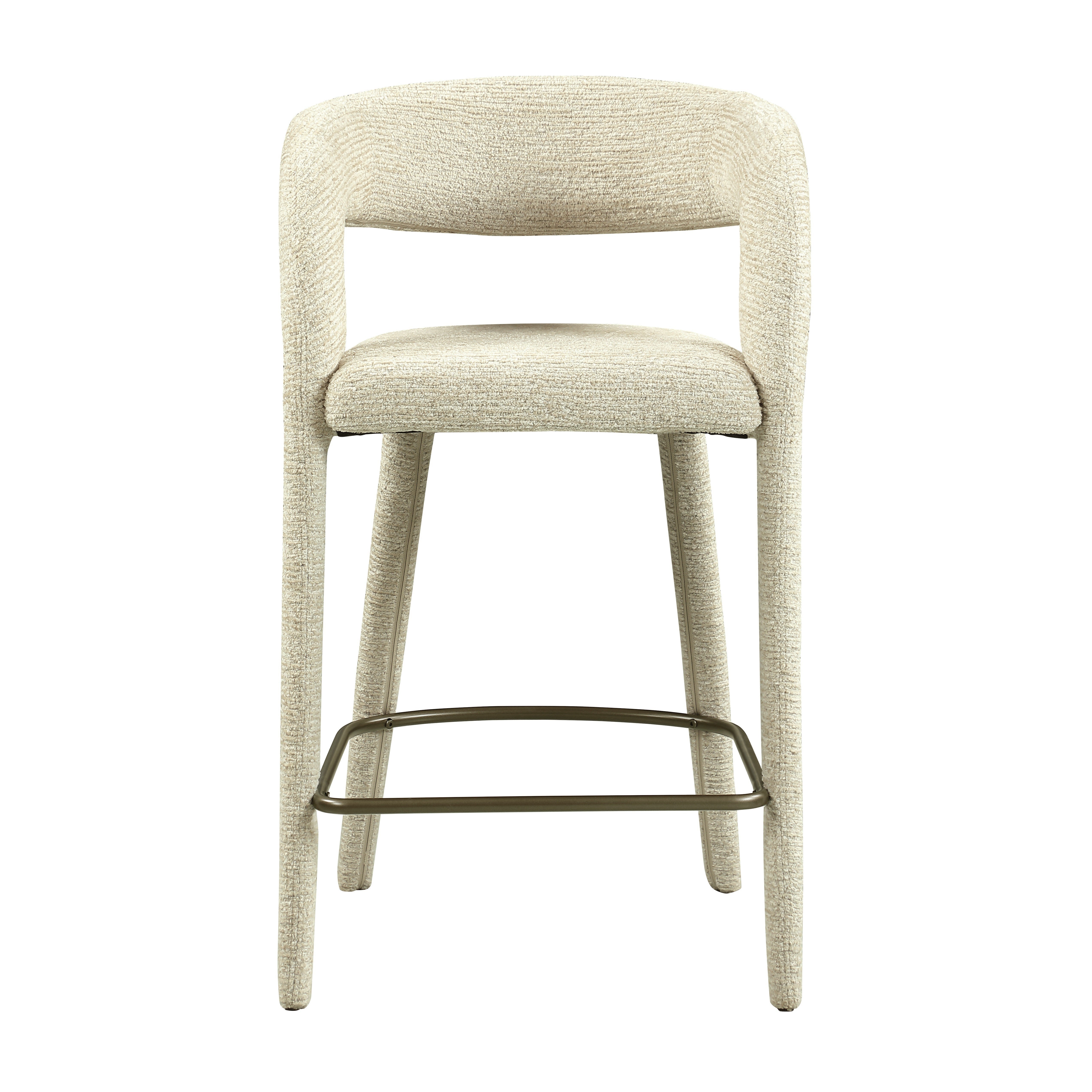 J and M Furniture Barstool Vale Counterstool in Oat 120