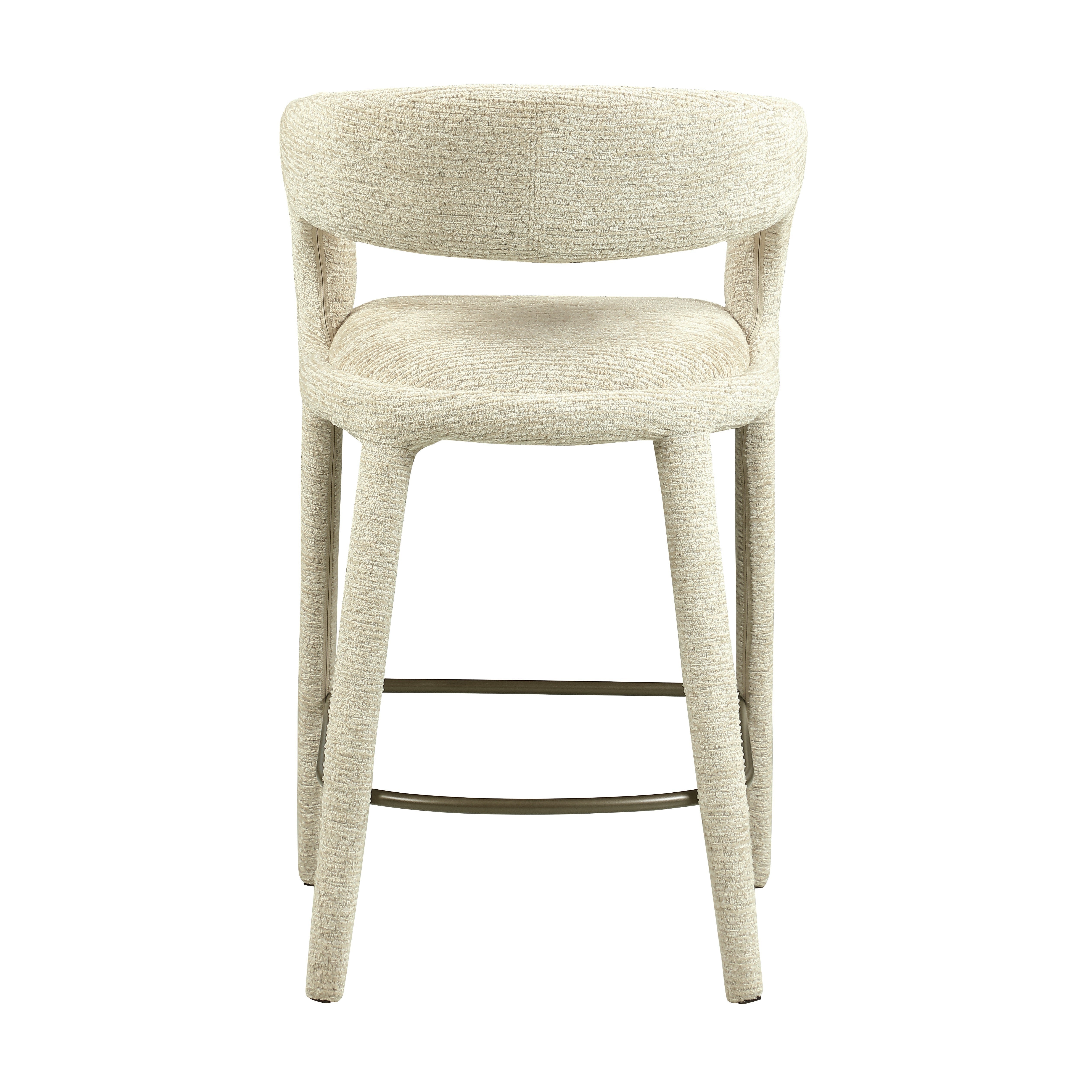 J and M Furniture Barstool Vale Counterstool in Oat 120