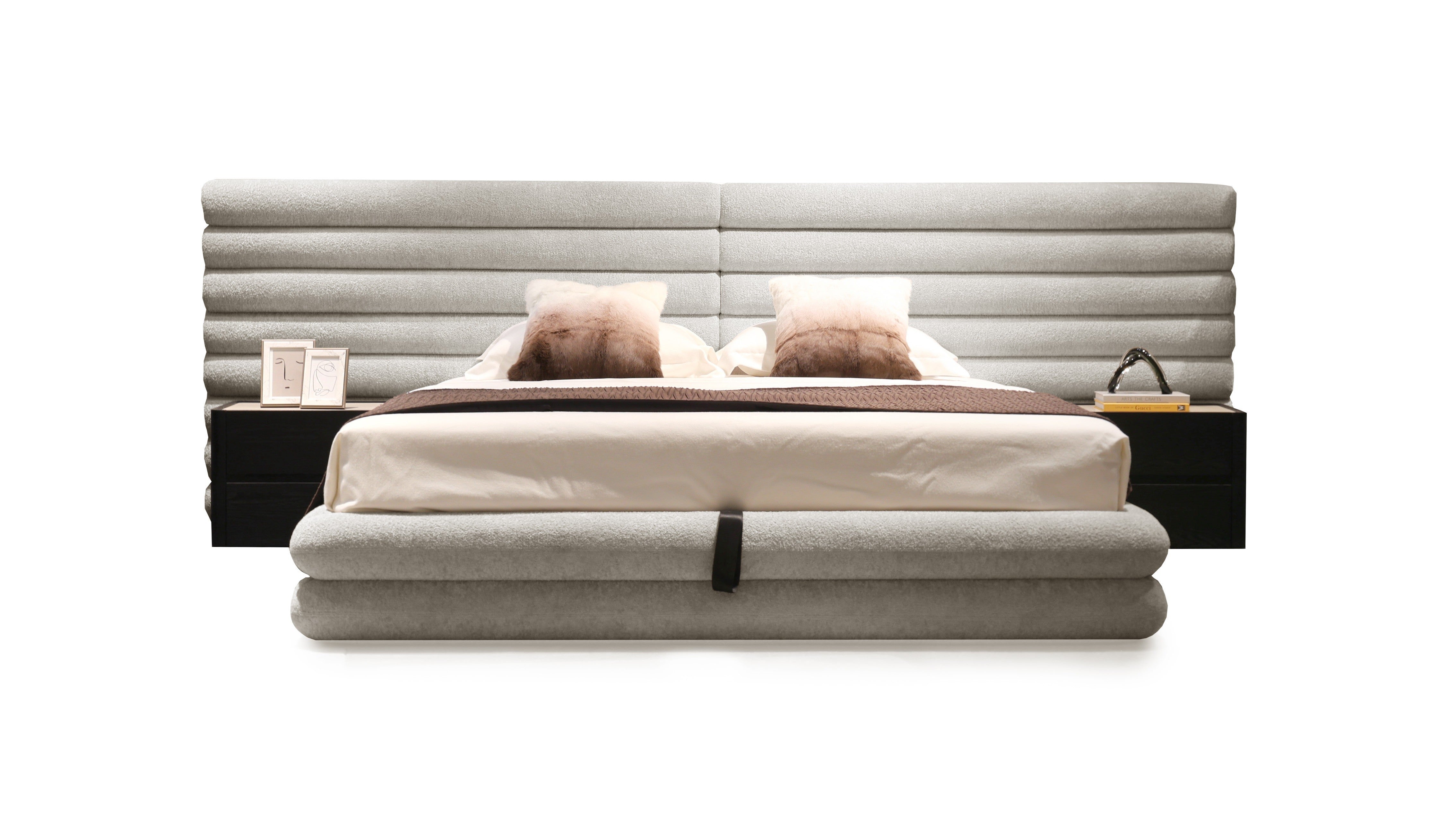J and M Furniture Bed Maison Luxe Bed