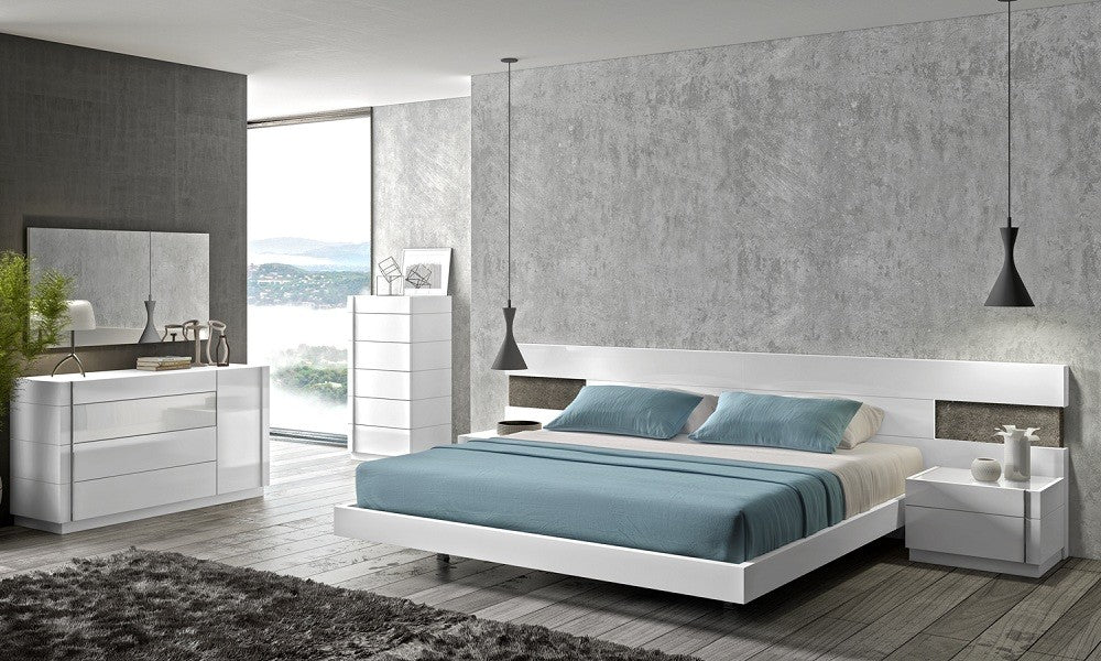J and M Furniture Bedroom Sets Amora Premium Bed | J&M Furniture
