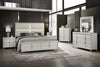 J and M Furniture Bedroom Sets Bucharest Modern Bed | J&M Furniture