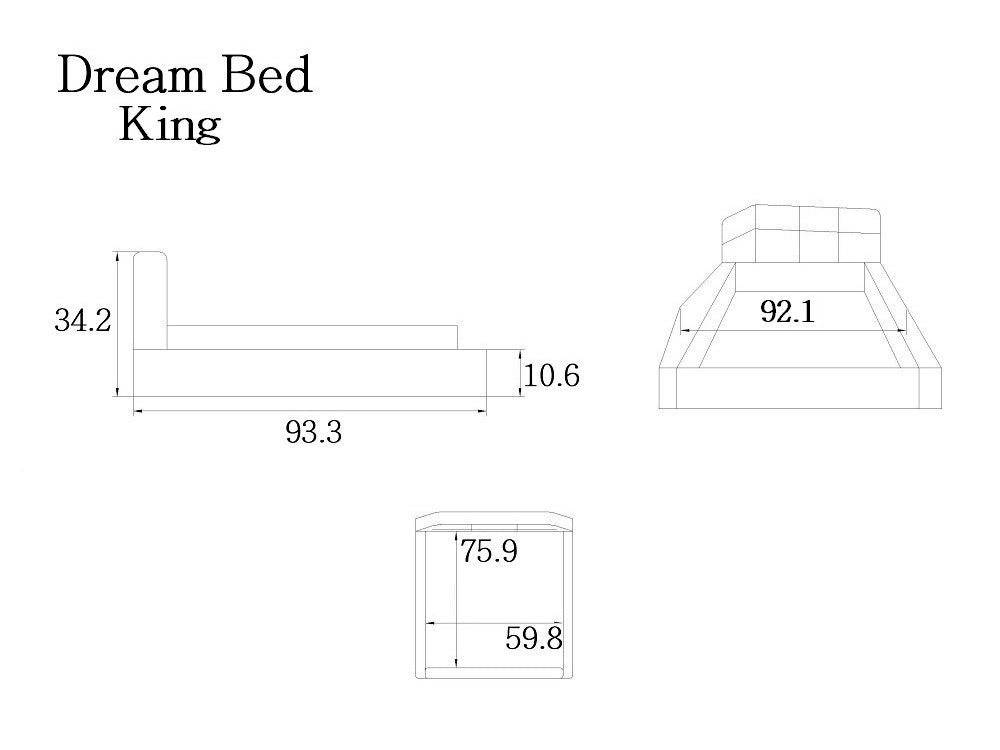 J and M Furniture Bedroom Sets Dream Bedroom Collection | J&M Furniture