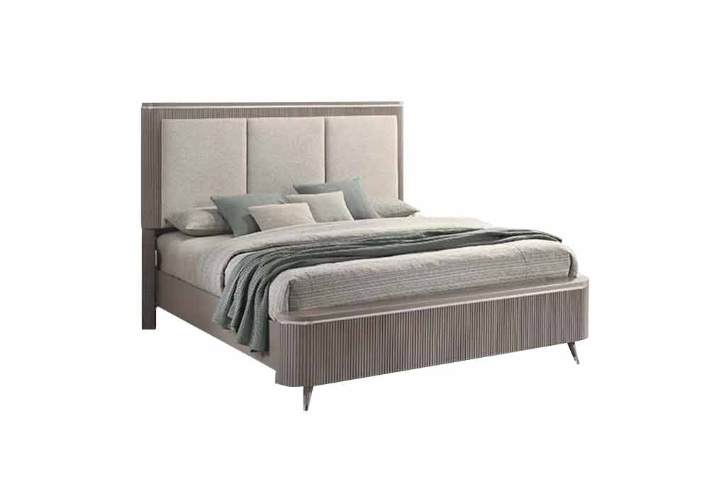 J and M Furniture Bedroom Sets Opal Modern Bed | J&M Furniture