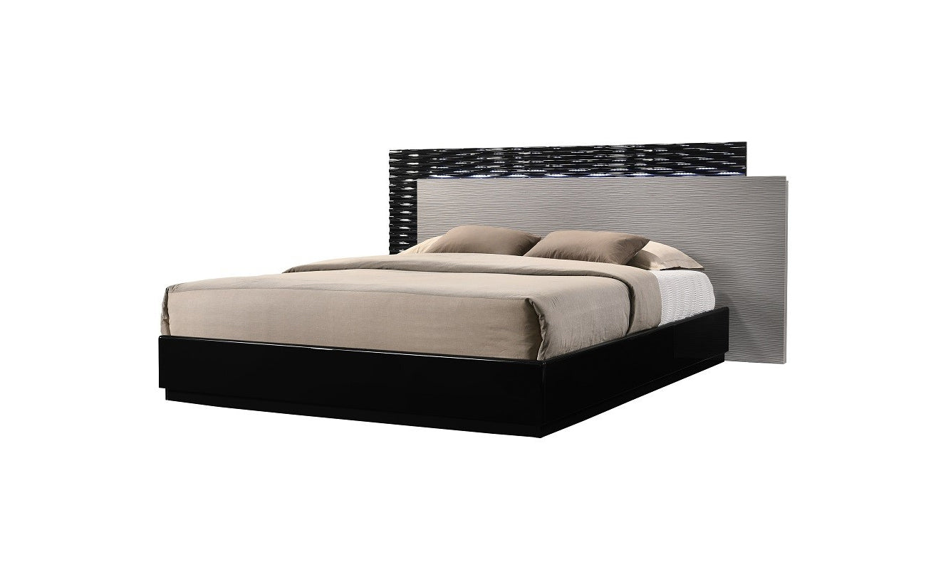 J and M Furniture Bedroom Sets Roma Modern Bed | J&M Furniture