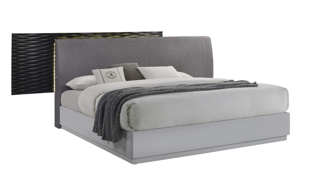 J and M Furniture Bedroom Sets Tribeca Modern Bed | J&M Furniture