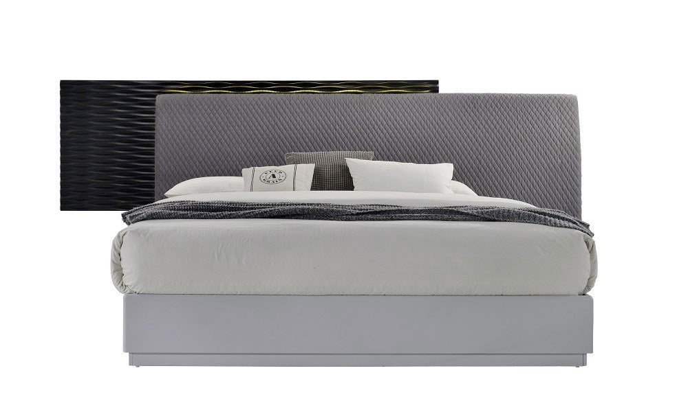 J and M Furniture Bedroom Sets Tribeca Modern Bed | J&M Furniture