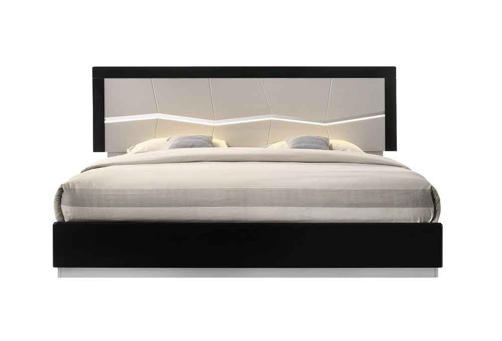 J and M Furniture Bedroom Sets Turin Modern Bed | J&M Furniture