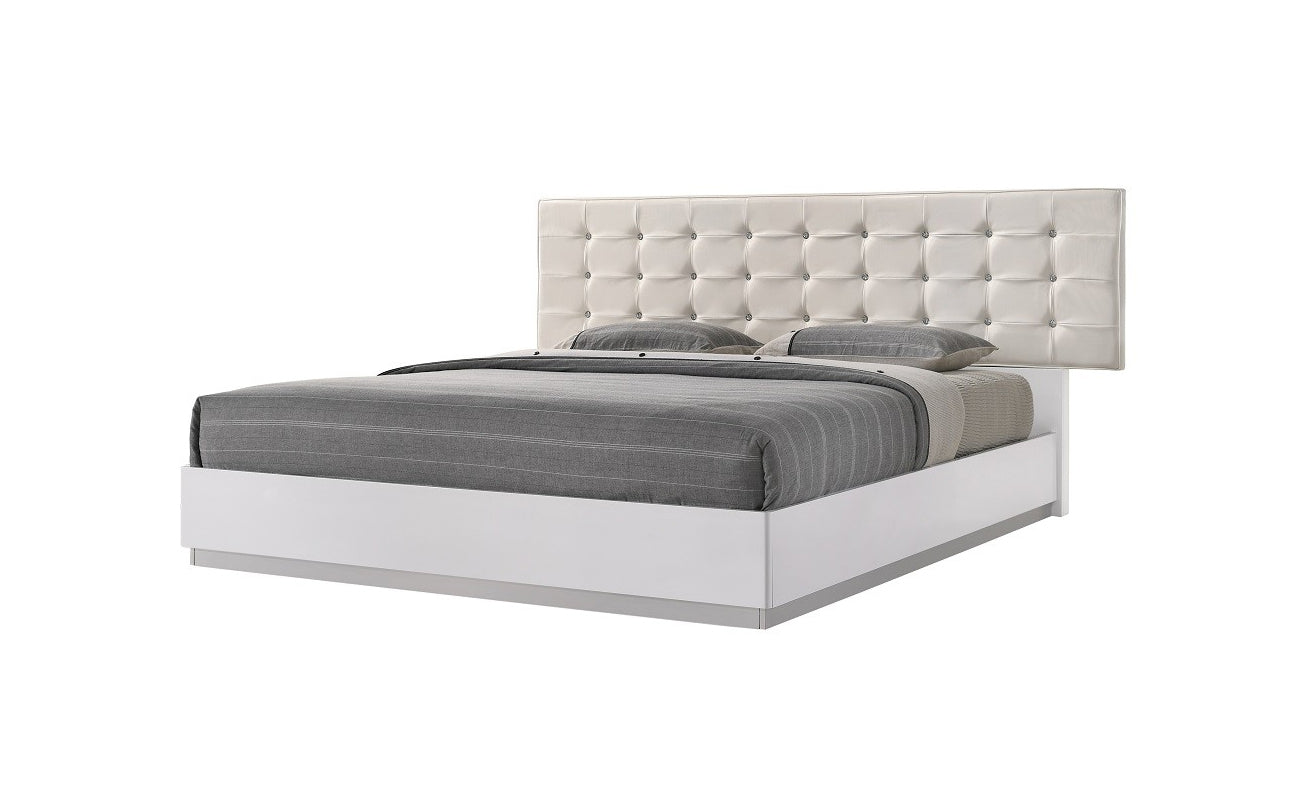 J and M Furniture Bedroom Sets Verona Modern Bed | J&M Furniture