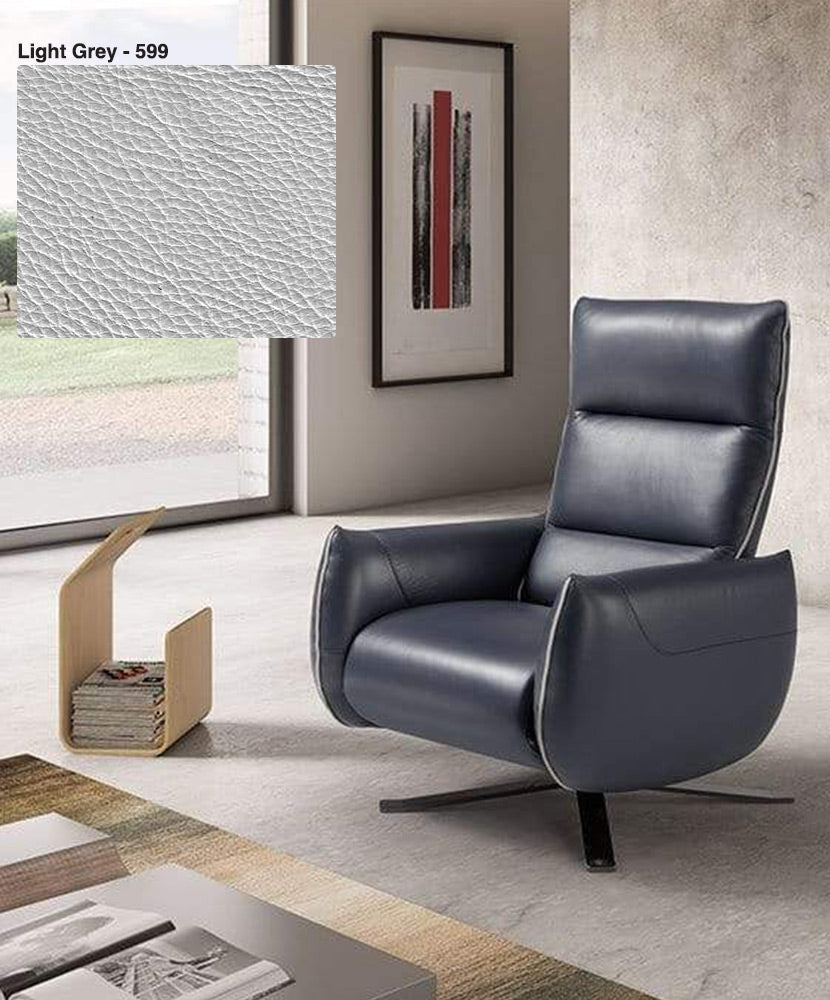 J and M Furniture Chair Elisir Power Reclining Chair | J&M Furniture