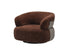 J and M Furniture Chair HF6016A Swivel Armchair | J&M Furniture