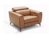 J and M Furniture Chair Lorenzo Motion Chair in Caramel (K) | J&M Furniture
