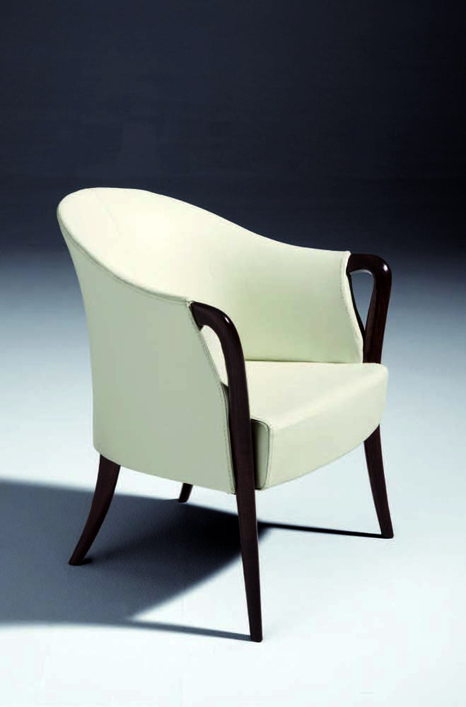 J and M Furniture Chair Maria Armchair