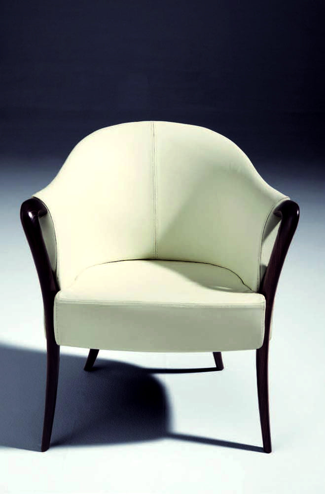 J and M Furniture Chair Maria Armchair