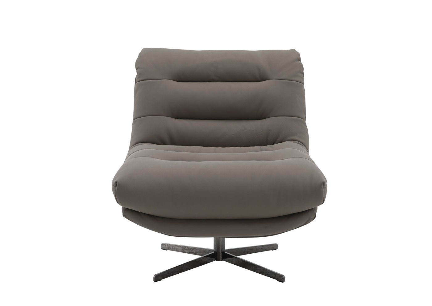 J and M Furniture Chair Nest Swivel Chair in Brownie | J&M Furniture