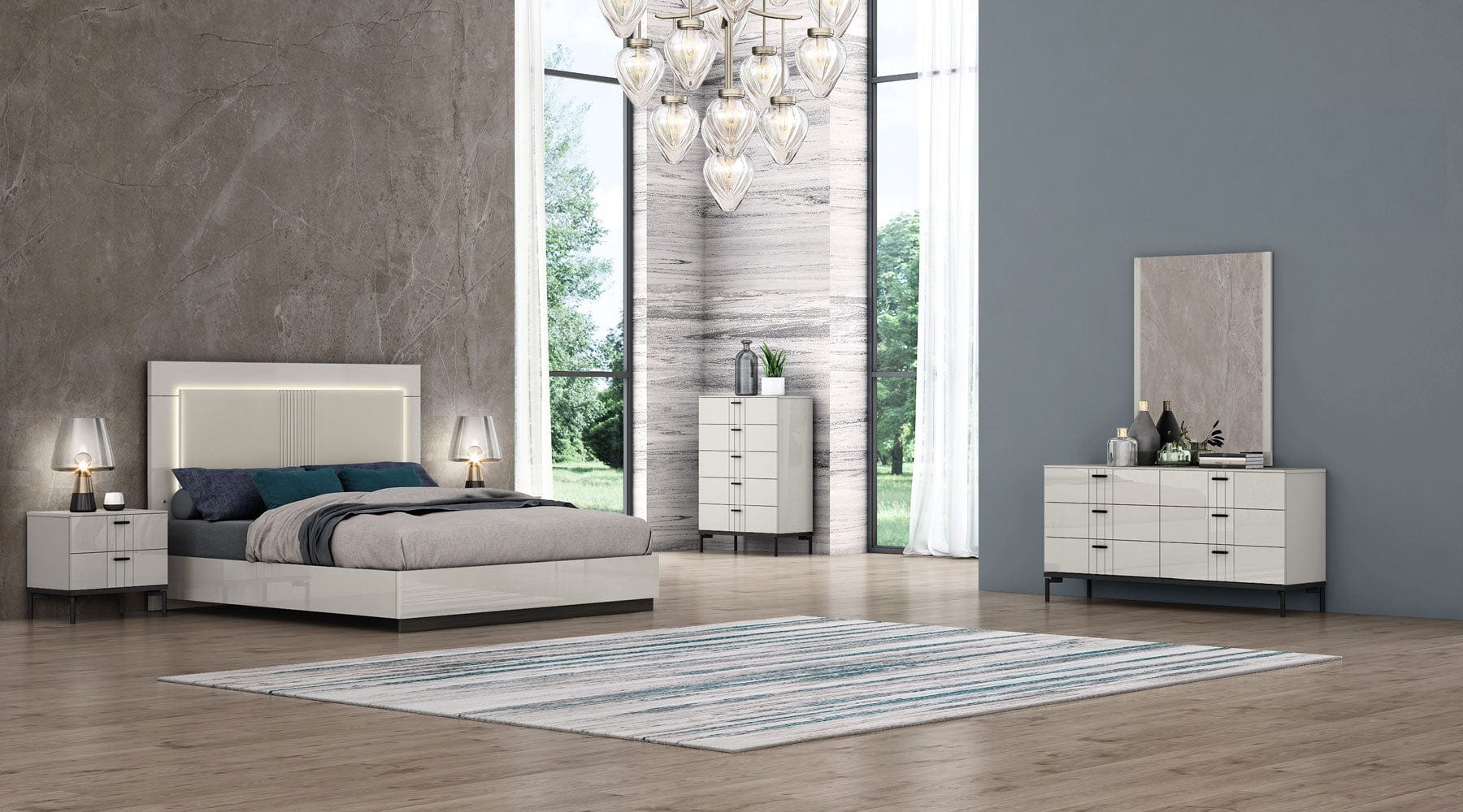J and M Furniture Chest Bella Chest