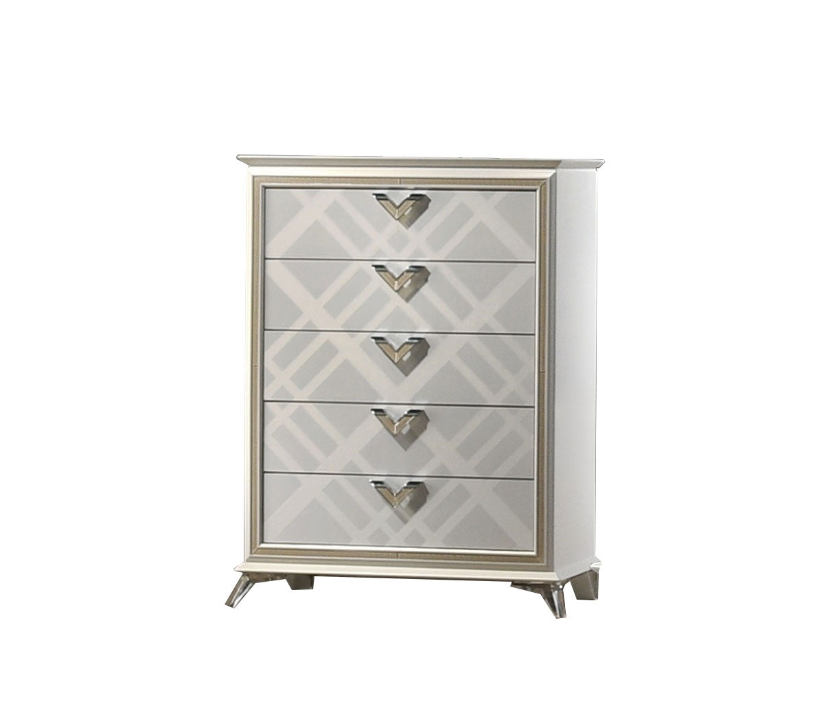 J and M Furniture Chest Brickfield Chest