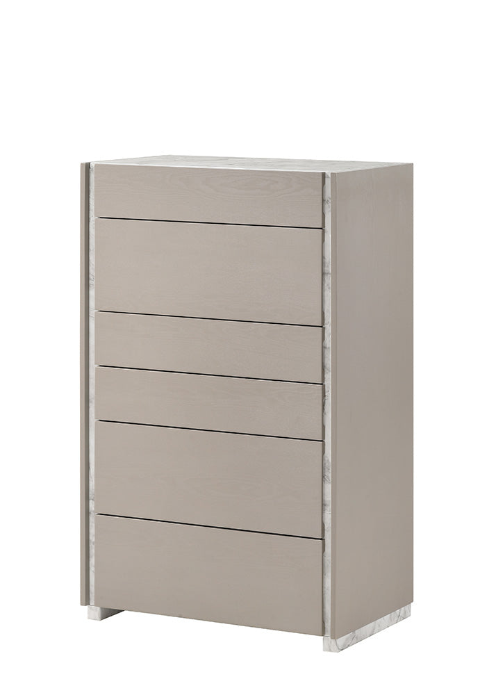 J and M Furniture Chest Pearl Chest