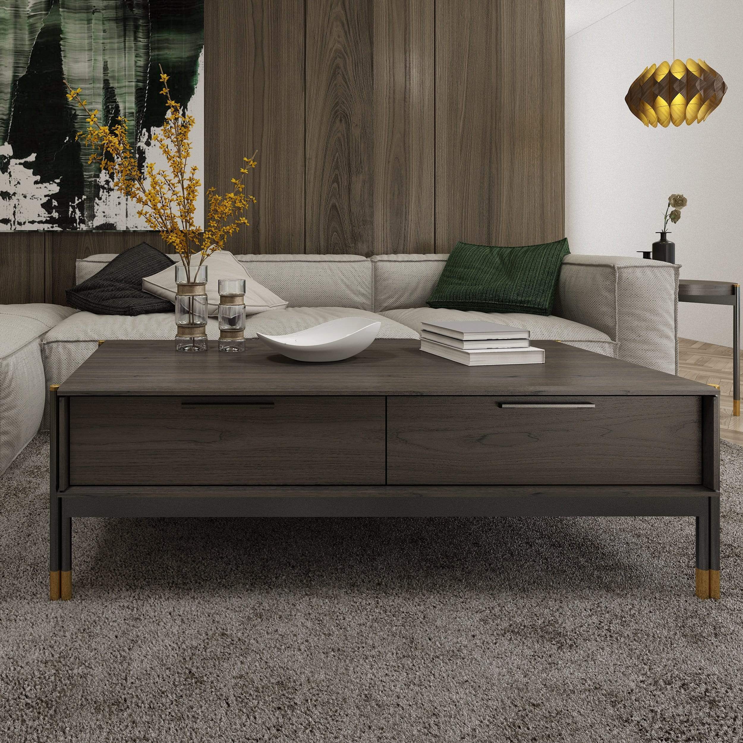 J and M Furniture Coffee Table Bosa Coffee Table