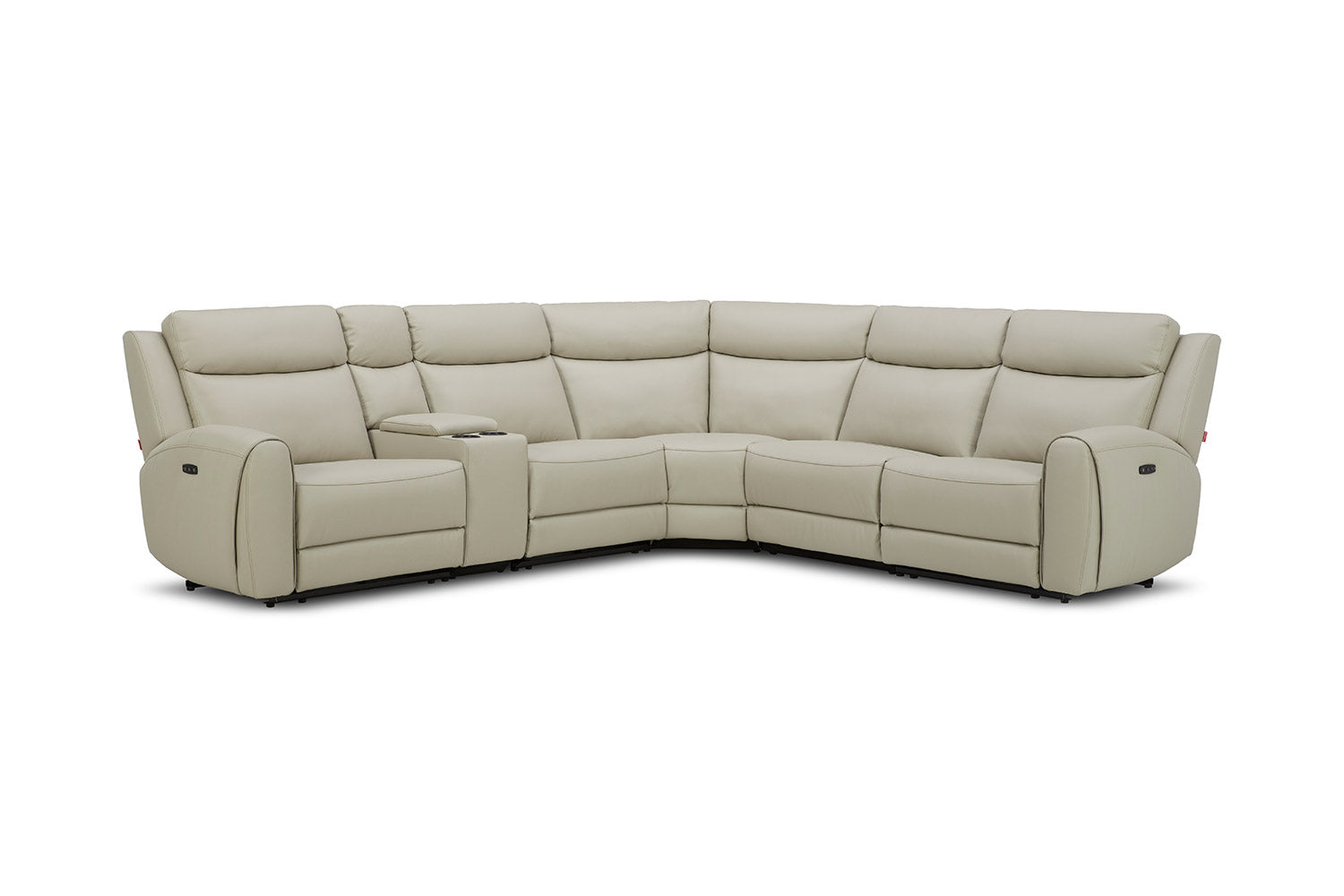 J and M Furniture Couches & Sofa 6217L Power Sectional | J&M Furniture