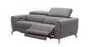 J and M Furniture Couches & Sofa Lorenzo Motion Sofa in Dark Grey Fabric | J&M Furniture
