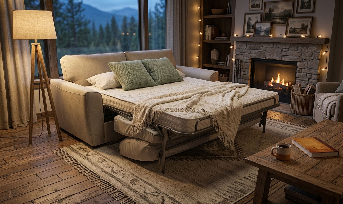 Marin Premium Sofa Bed