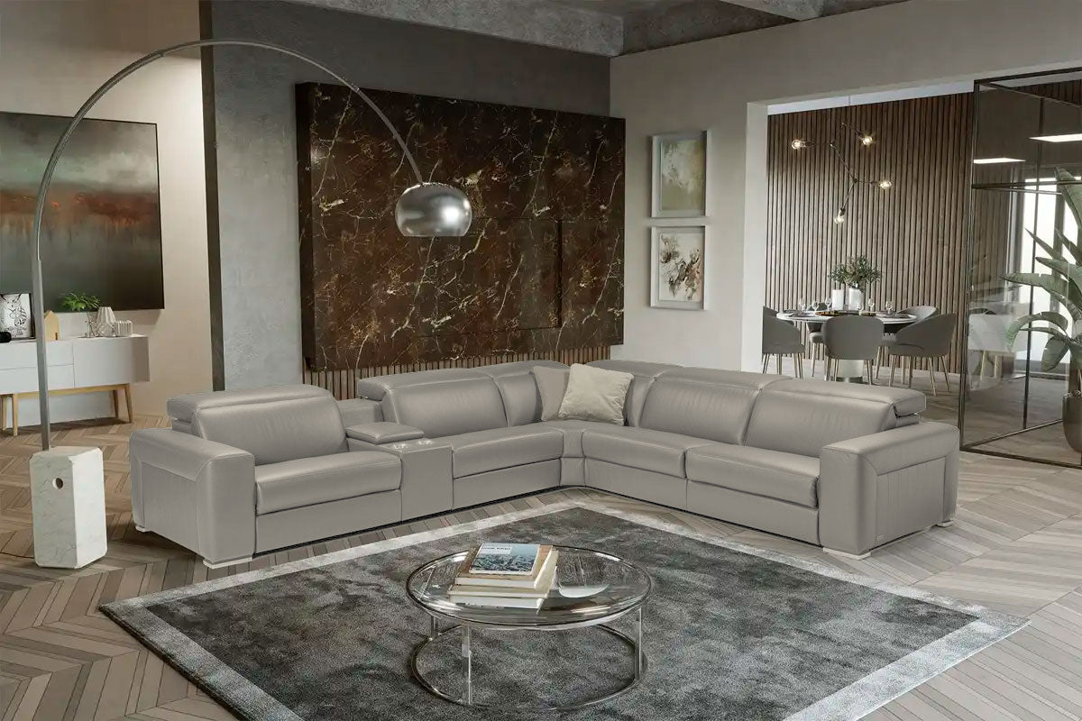 New York Sectional Sofa