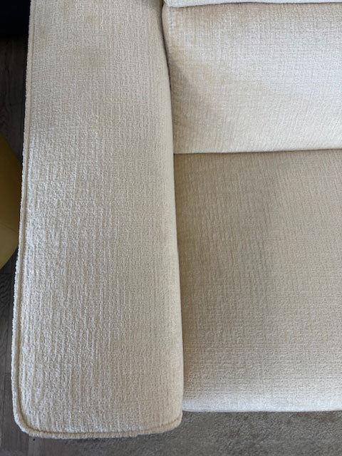 J and M Furniture Couches & Sofa Picasso Motion Fabric Sectional in Sand | J&M Furniture