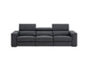 J and M Furniture Couches & Sofa Picasso Sofa In Blue Grey | J&M Furniture