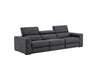 J and M Furniture Couches & Sofa Picasso Sofa In Blue Grey | J&M Furniture