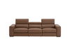 J and M Furniture Couches & Sofa Picasso Sofa In Caramel | J&M Furniture