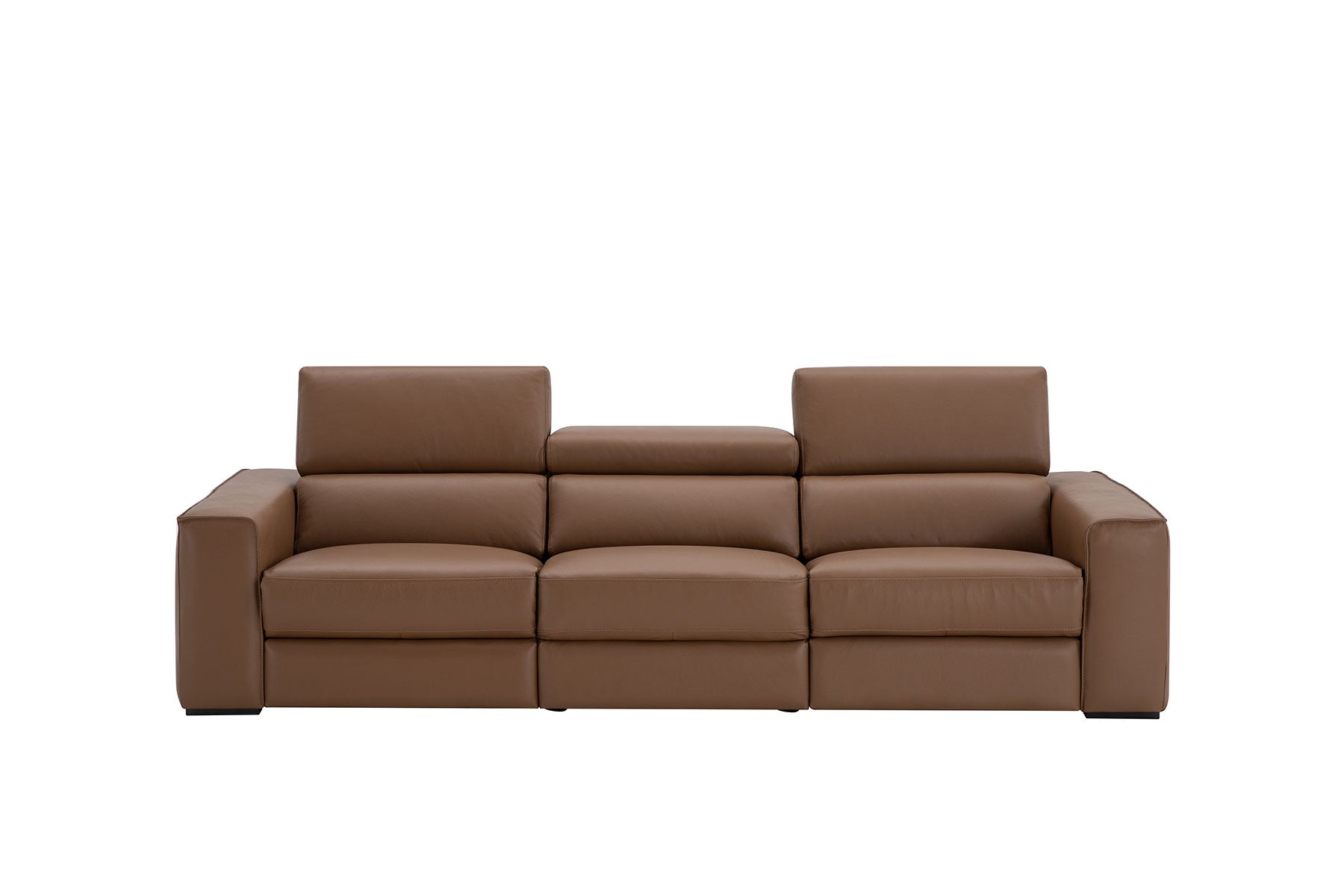J and M Furniture Couches & Sofa Picasso Sofa In Caramel | J&M Furniture