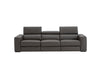 J and M Furniture Couches & Sofa Picasso Sofa In Dark Grey | J&M Furniture