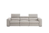 J and M Furniture Couches & Sofa Picasso Sofa In Silver Grey | J&M Furniture
