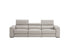 J and M Furniture Couches & Sofa Picasso Sofa In Silver Grey | J&M Furniture